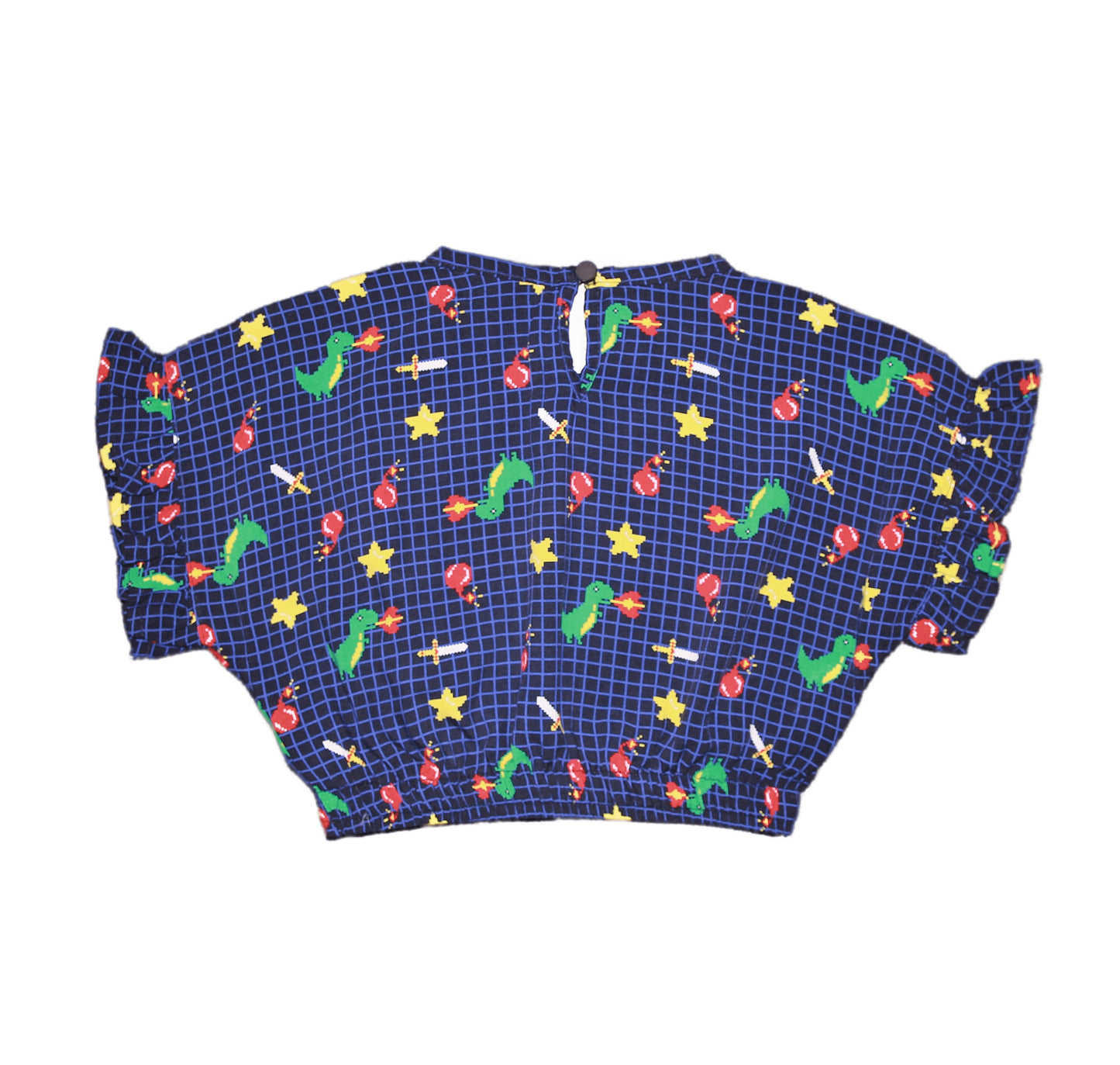 Blusa infantil Dino