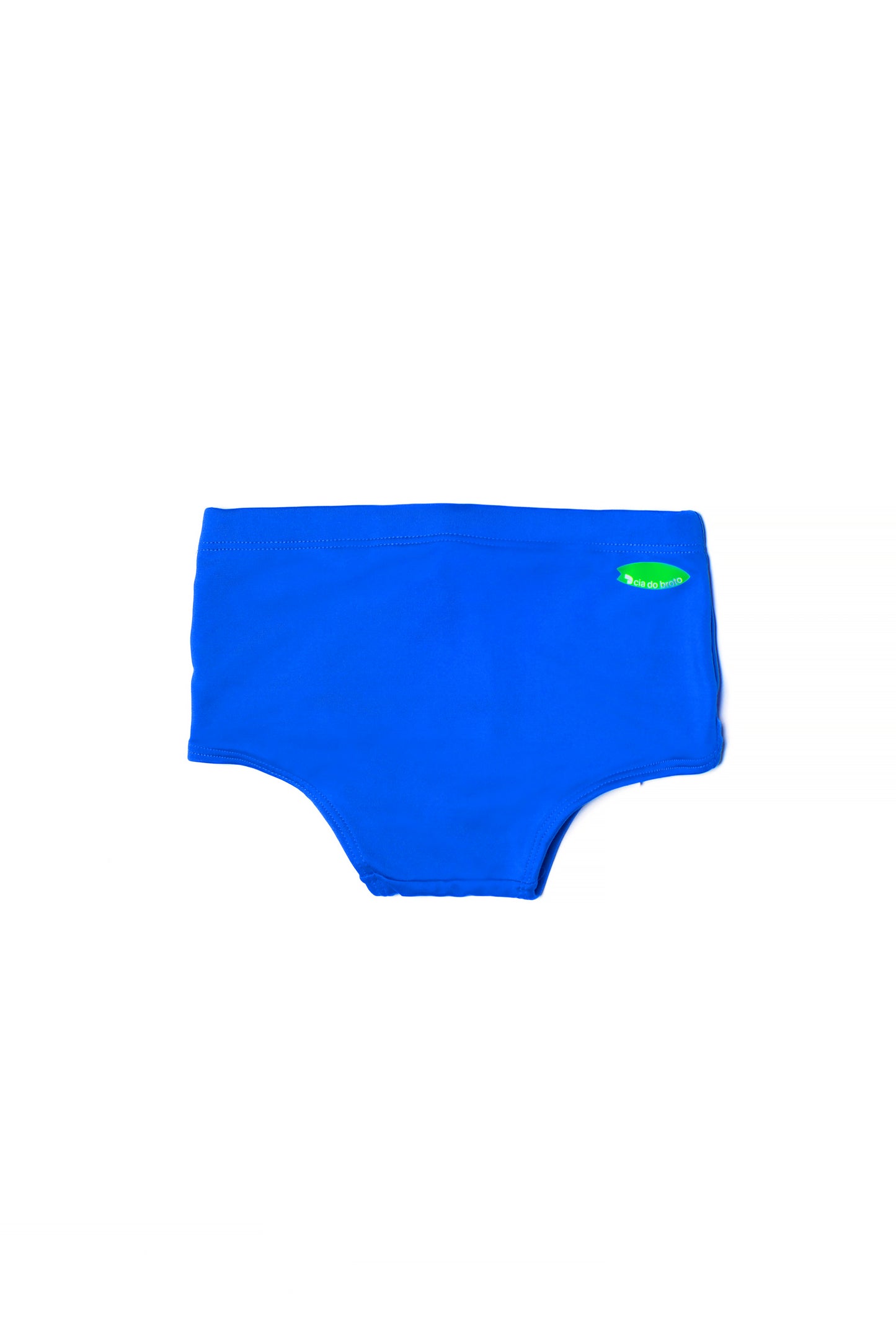 Sunga mid boxer infantil Cancun