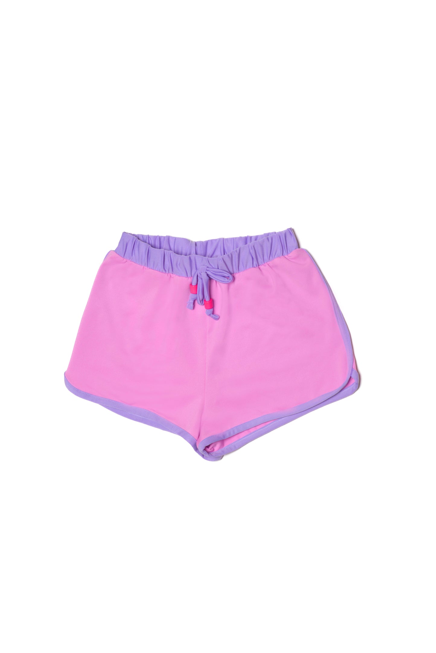 Shorts infantil Miami color