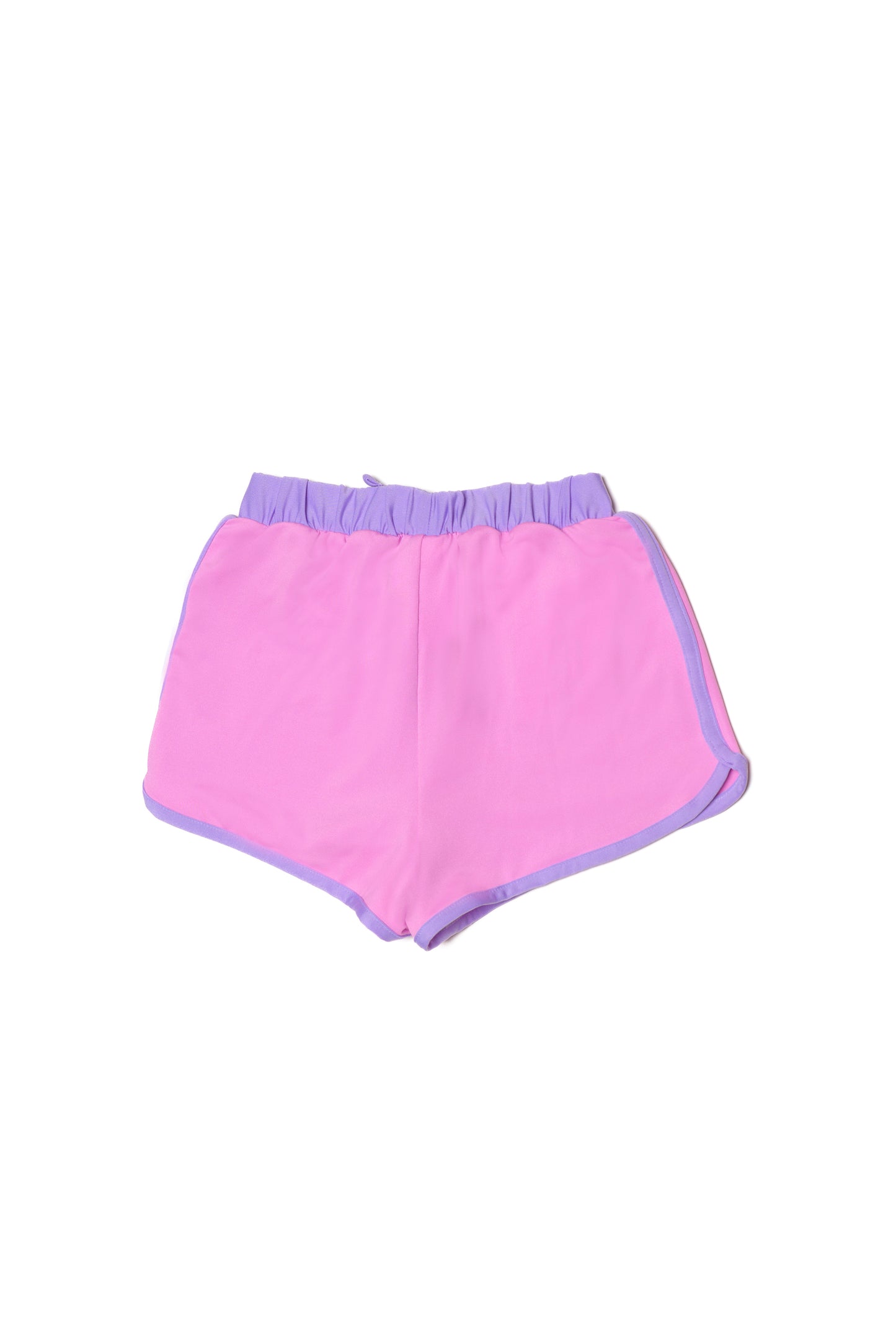 Shorts infantil Miami color