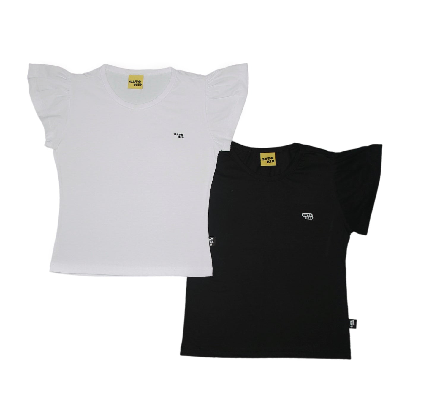 Kit 2 blusas infantis