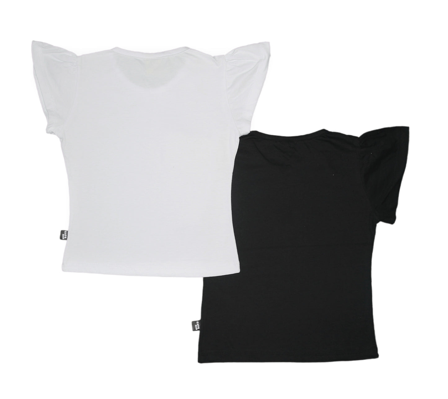 Kit 2 blusas infantis
