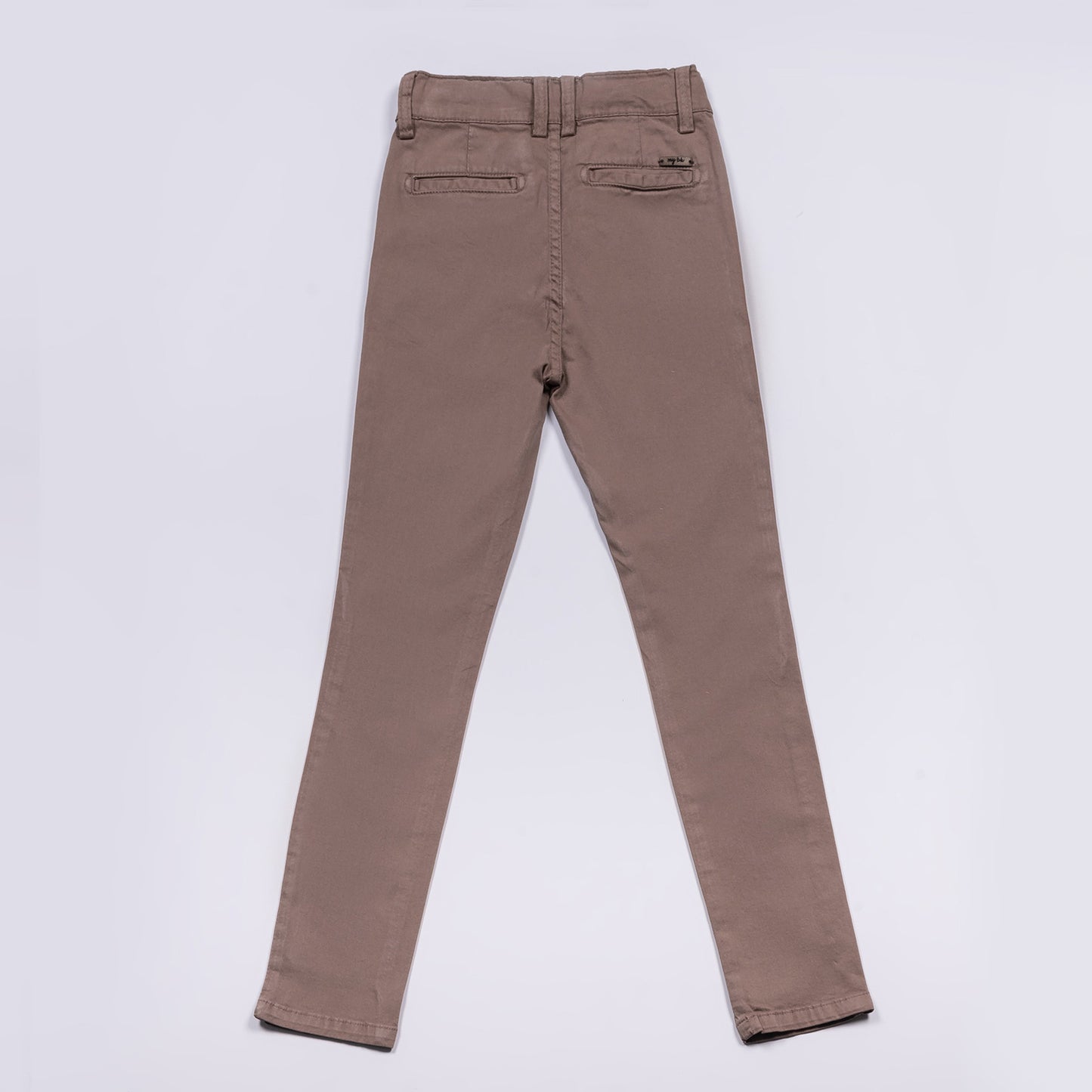 Calça Infantil Chino Sarja Cáqui