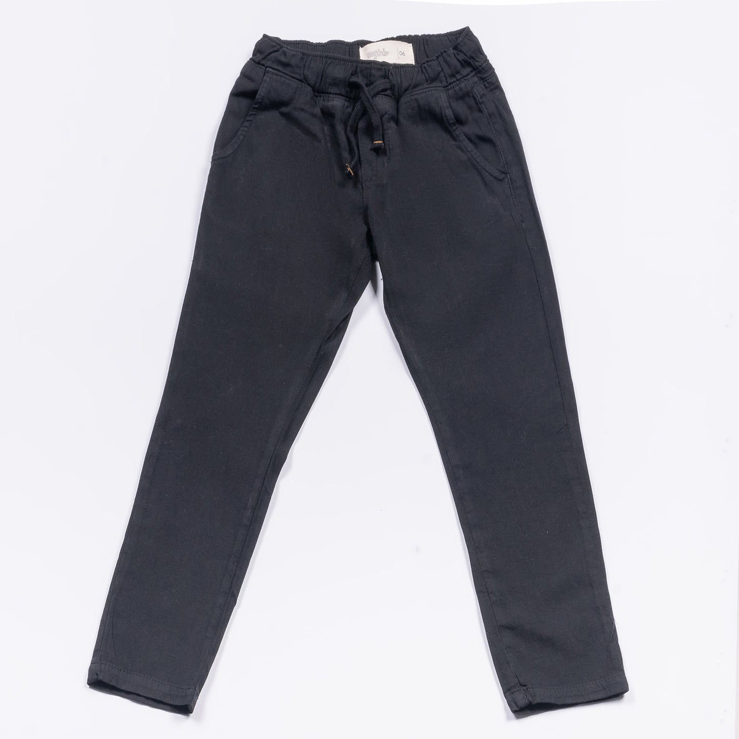 Calça Infantil Jooger Linho Preto