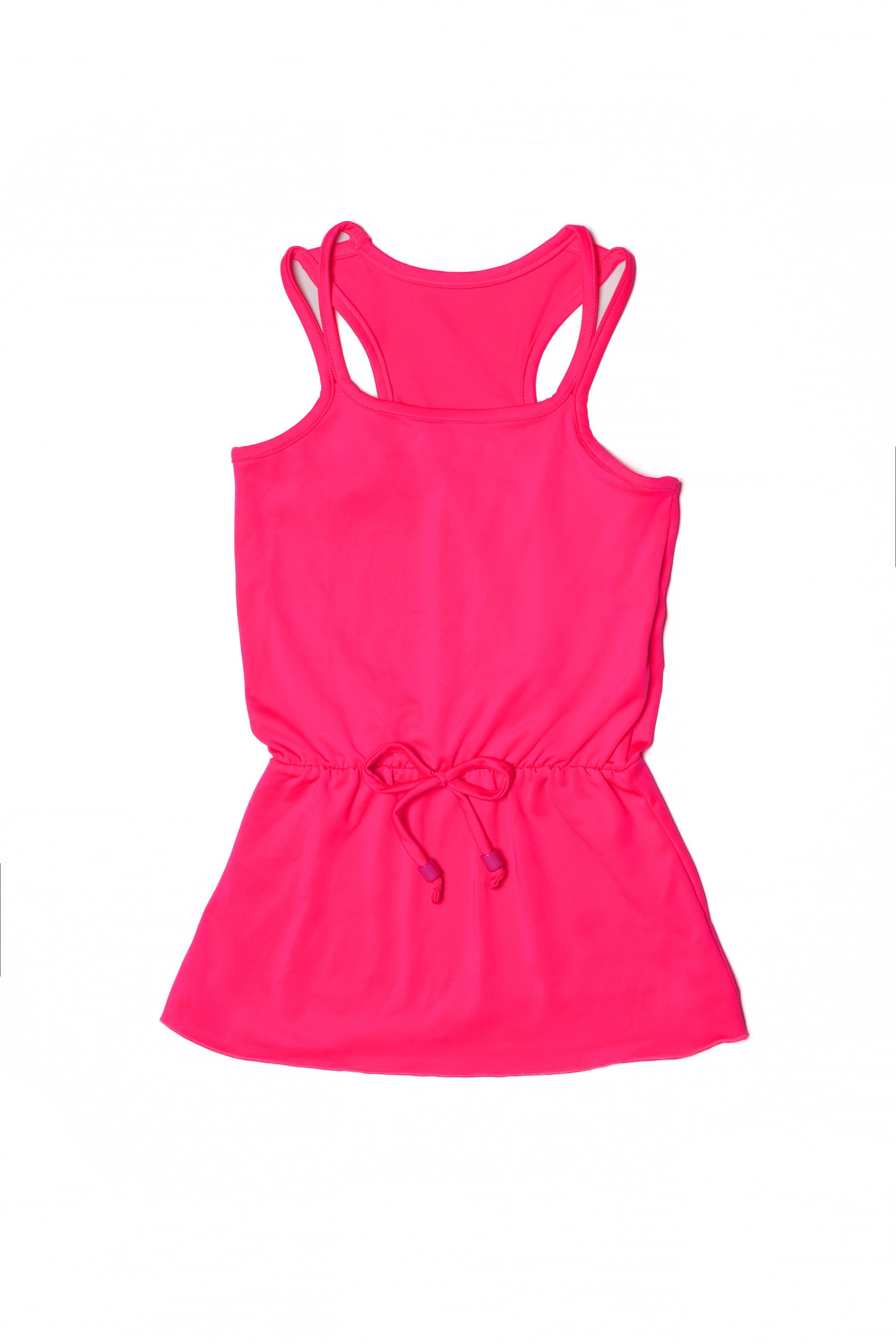 Saída de banho infantil Miami rosa