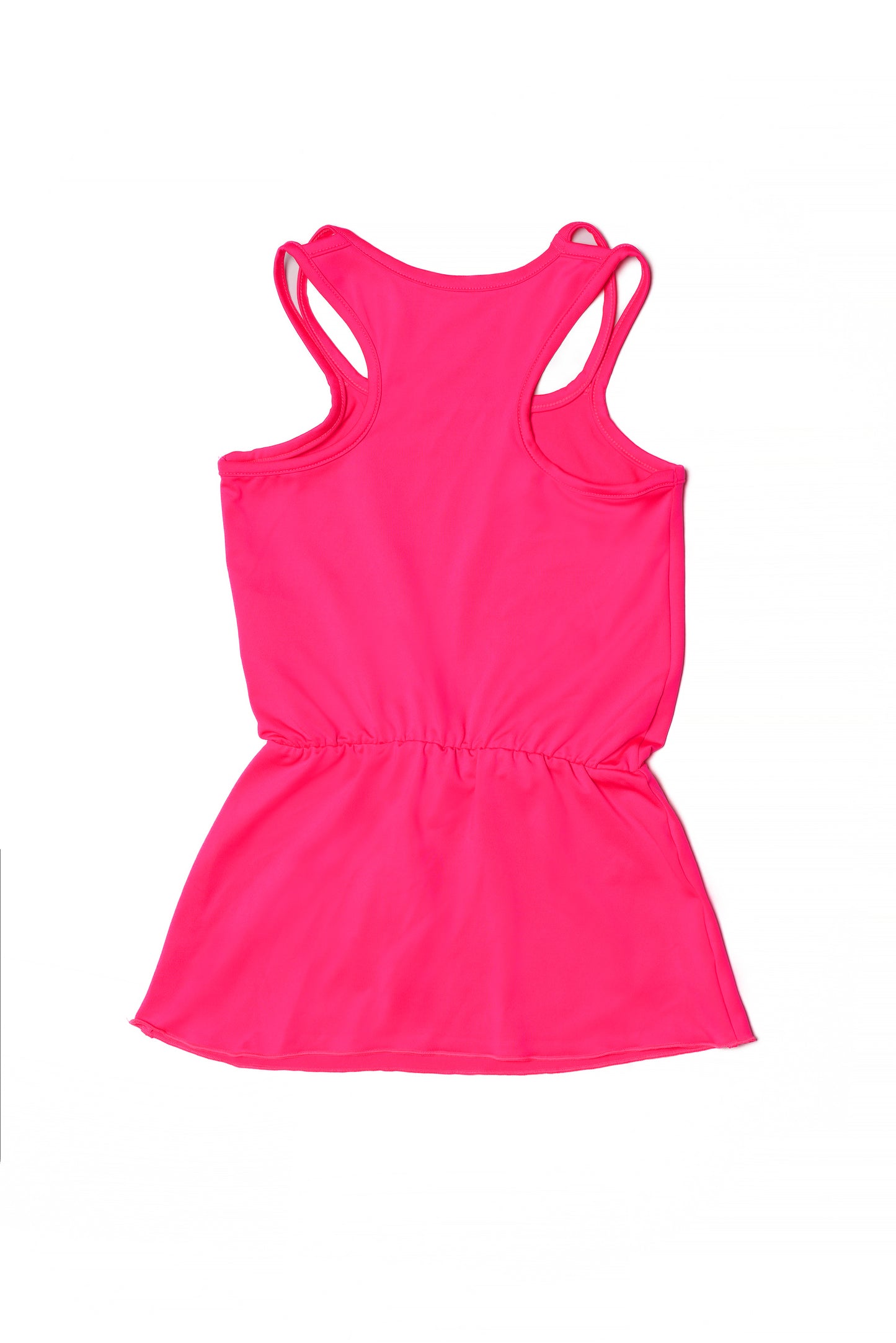 Saída de banho infantil Miami rosa