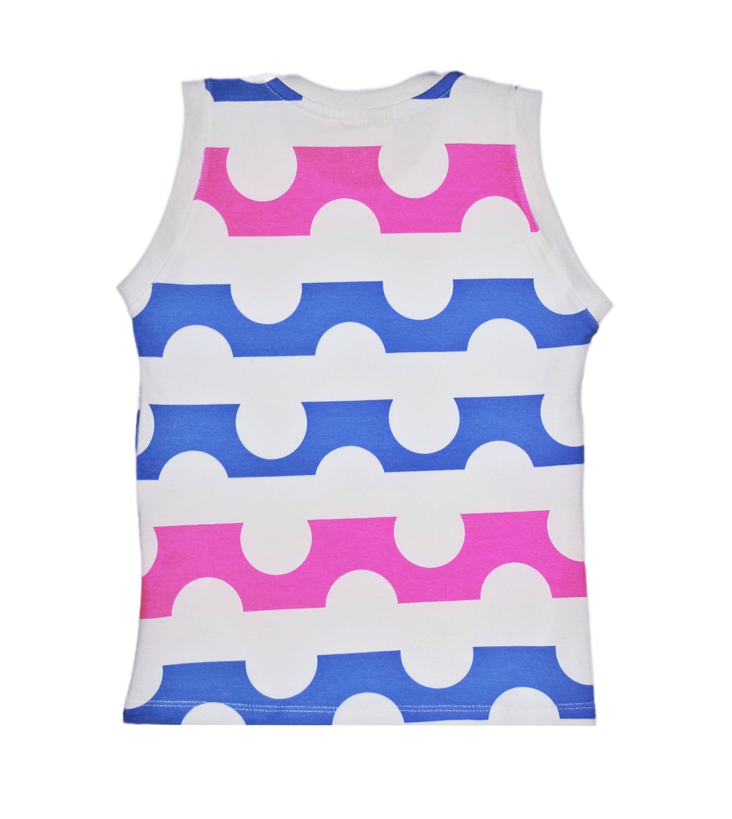 Regata infantil estampada