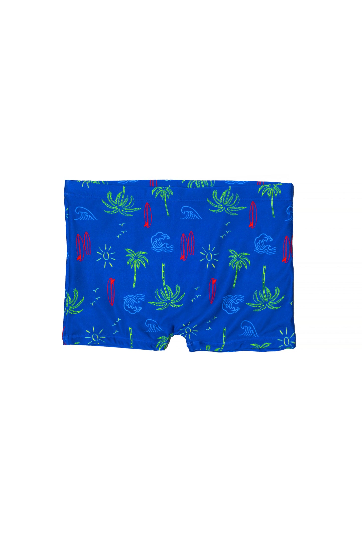 Sunga boxer juvenil Cancun coqueiros