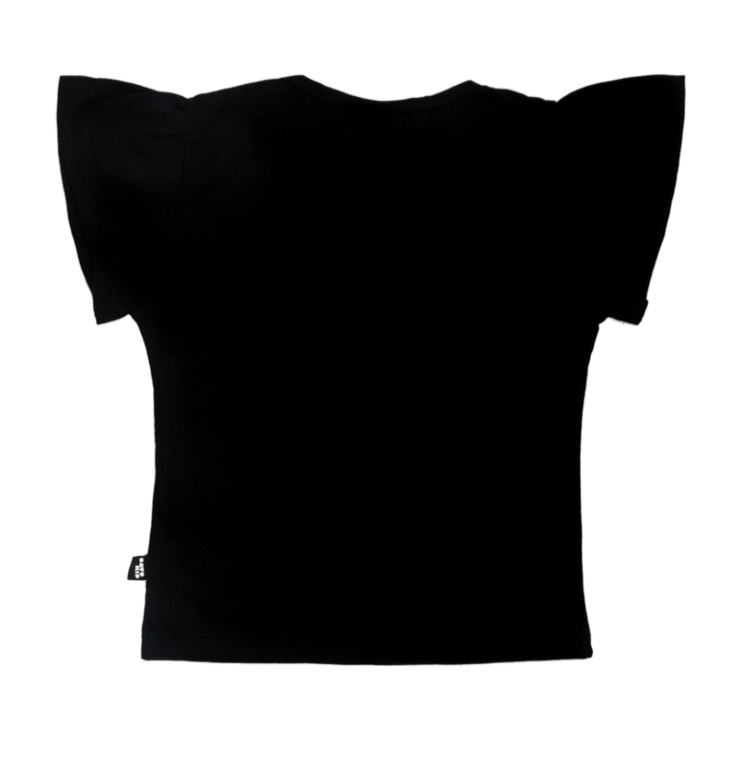 Blusa infantil Preta