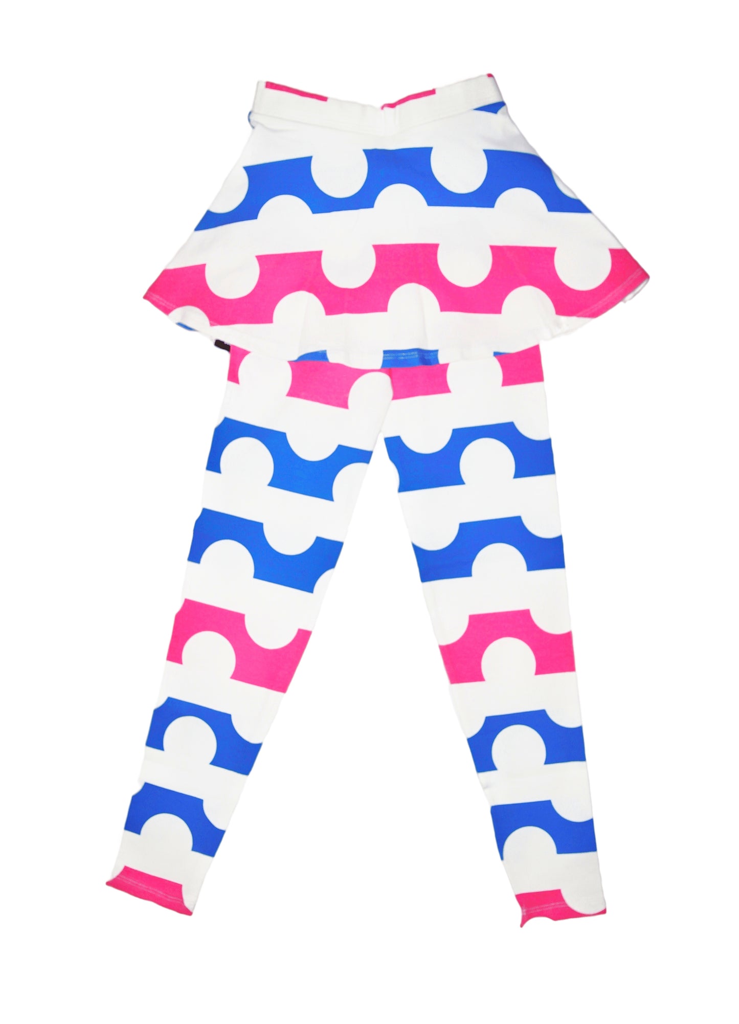 Saia calça infantil