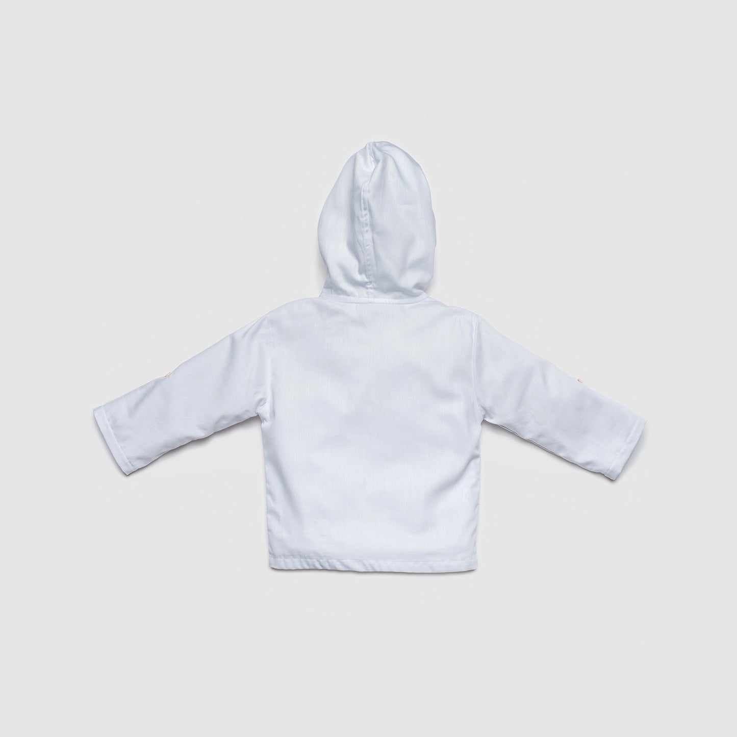 Camisa Bata Infantil Estrelinha