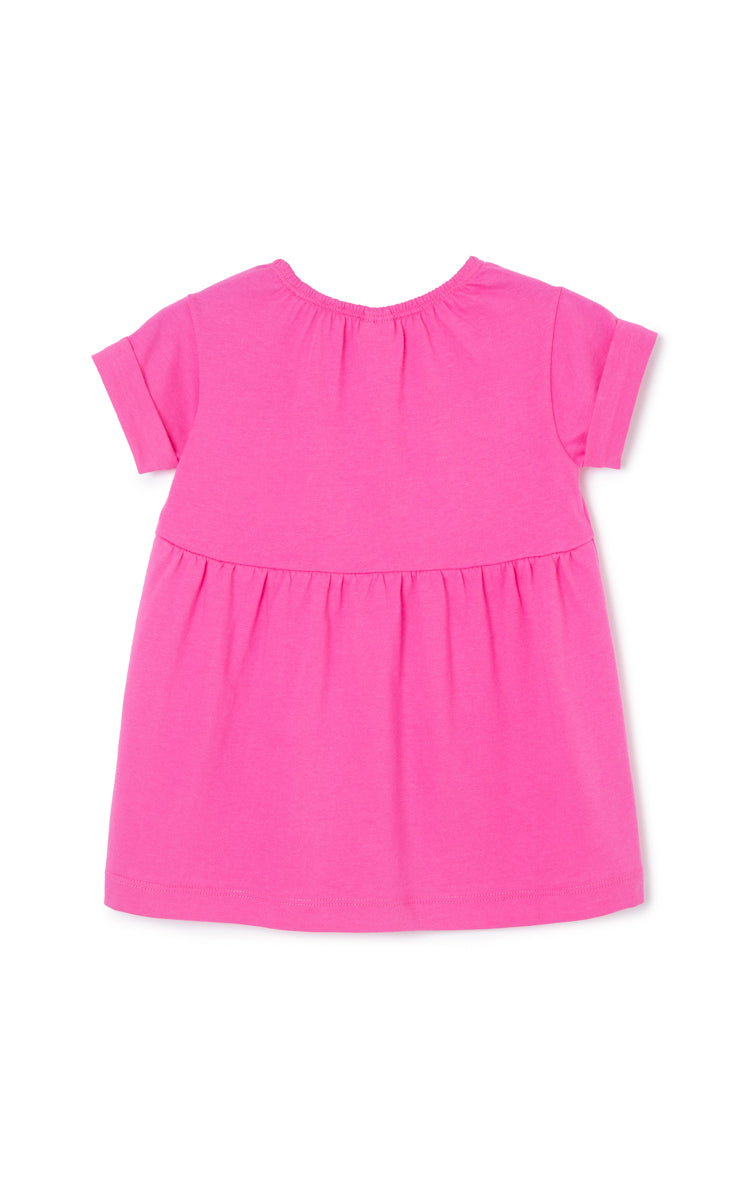 Vestido Arco Iris Rosa
