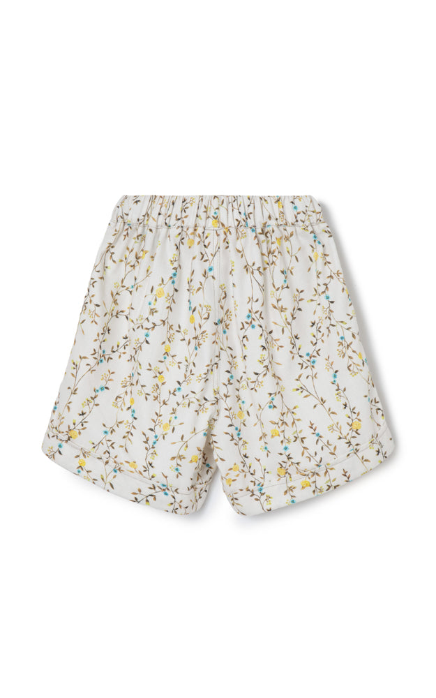 Short Sempre Viva G OFF White