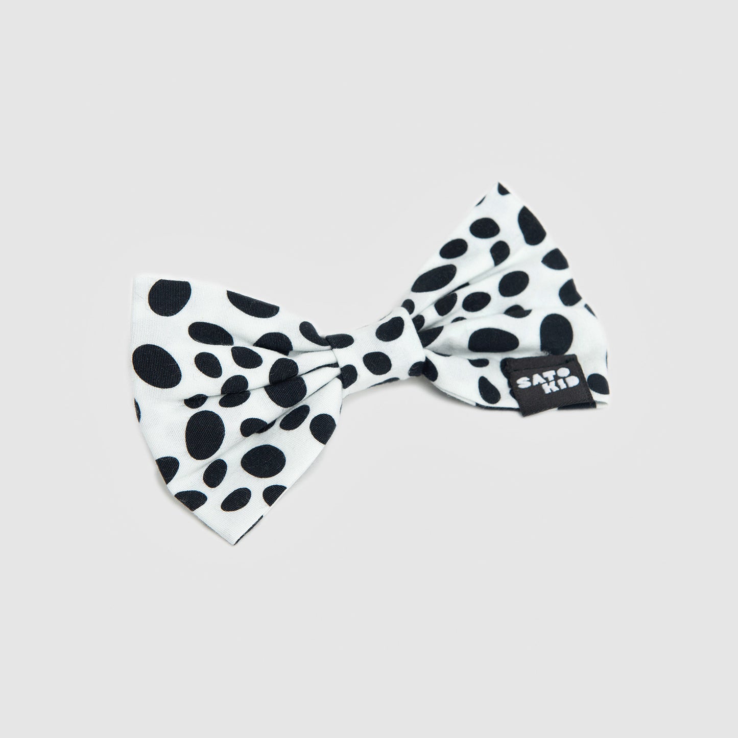Laço de Cabelo Animal Print Manchinha