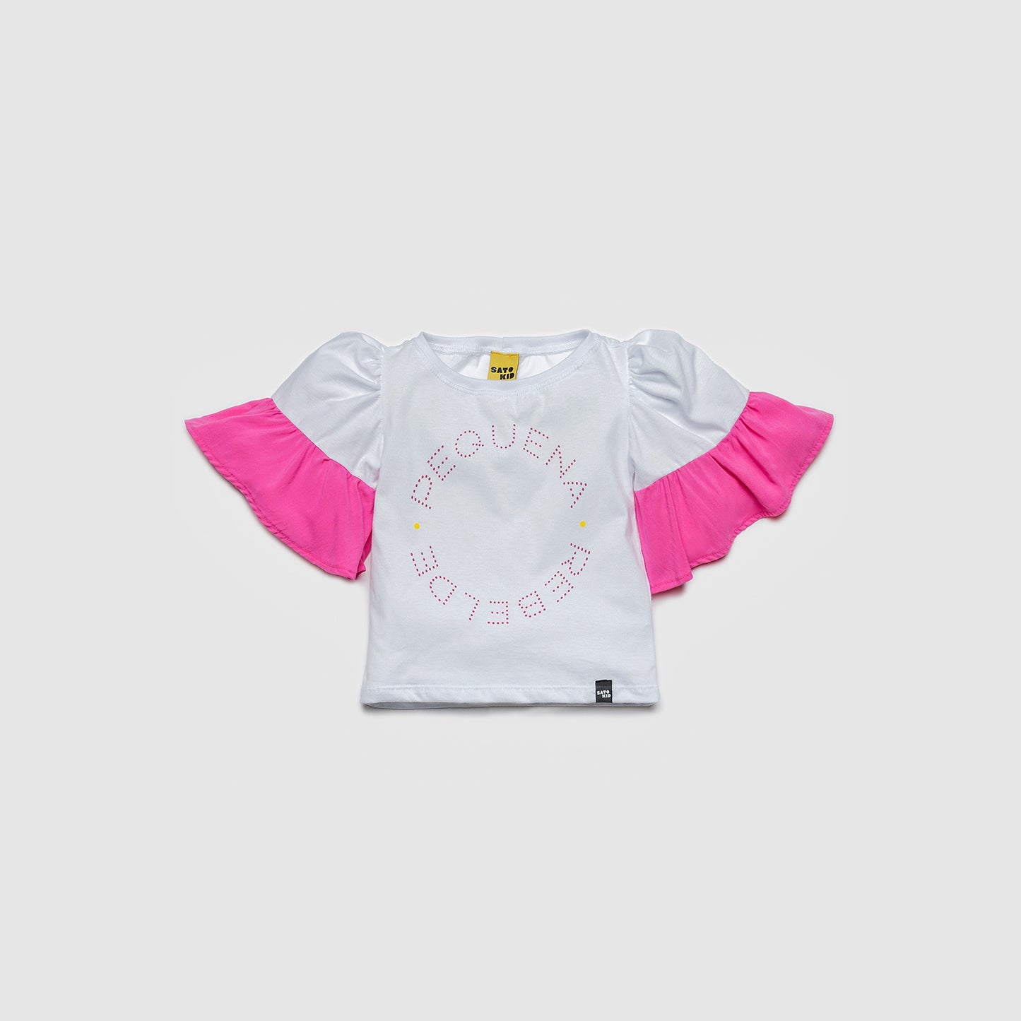 Blusa Infantil Pequena Rebelde