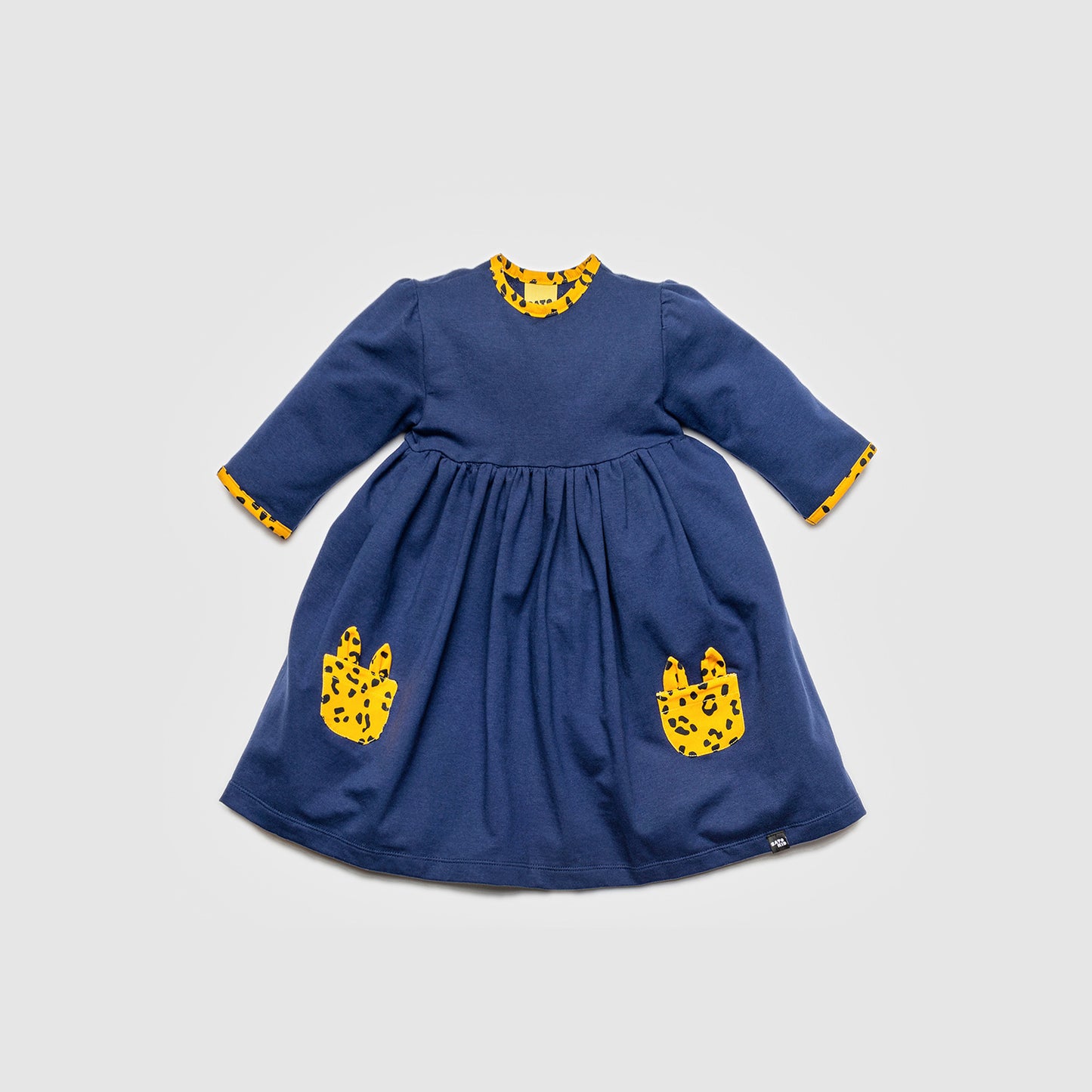 Vestido Infantil Oncinha