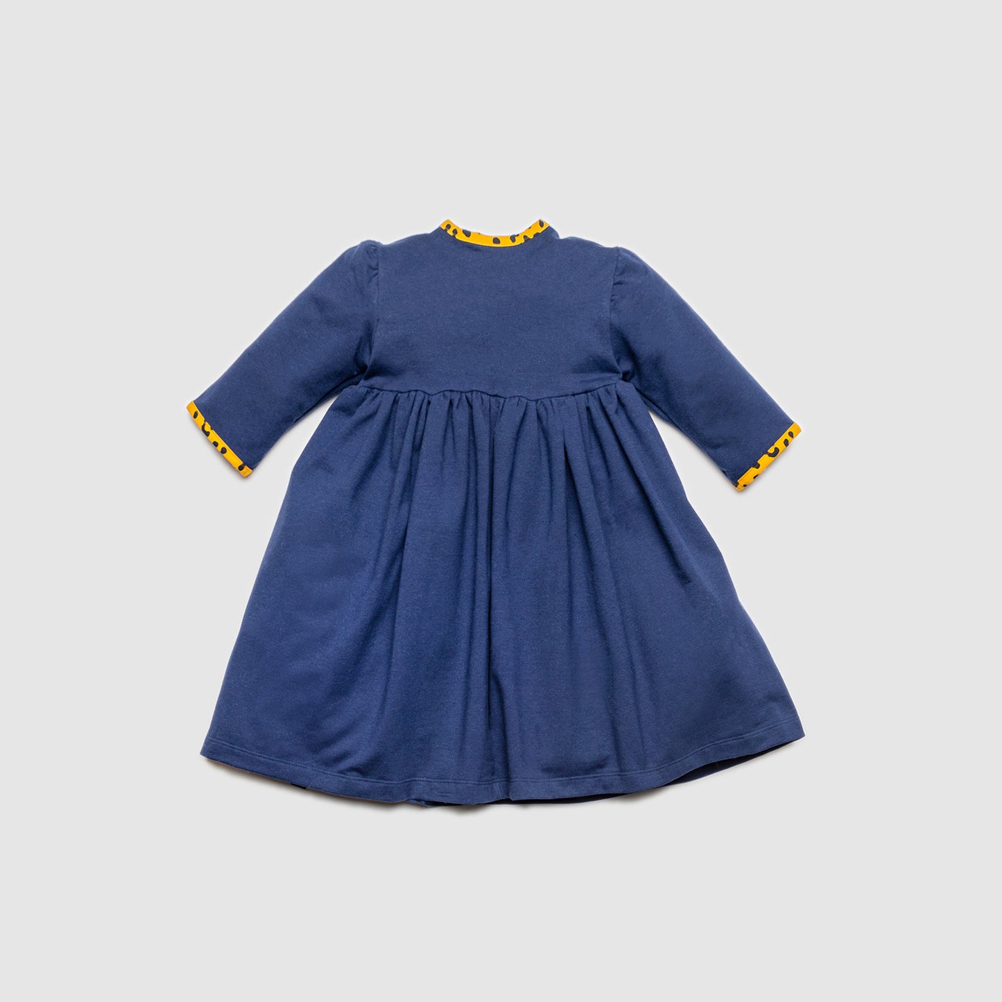 Vestido Infantil Oncinha