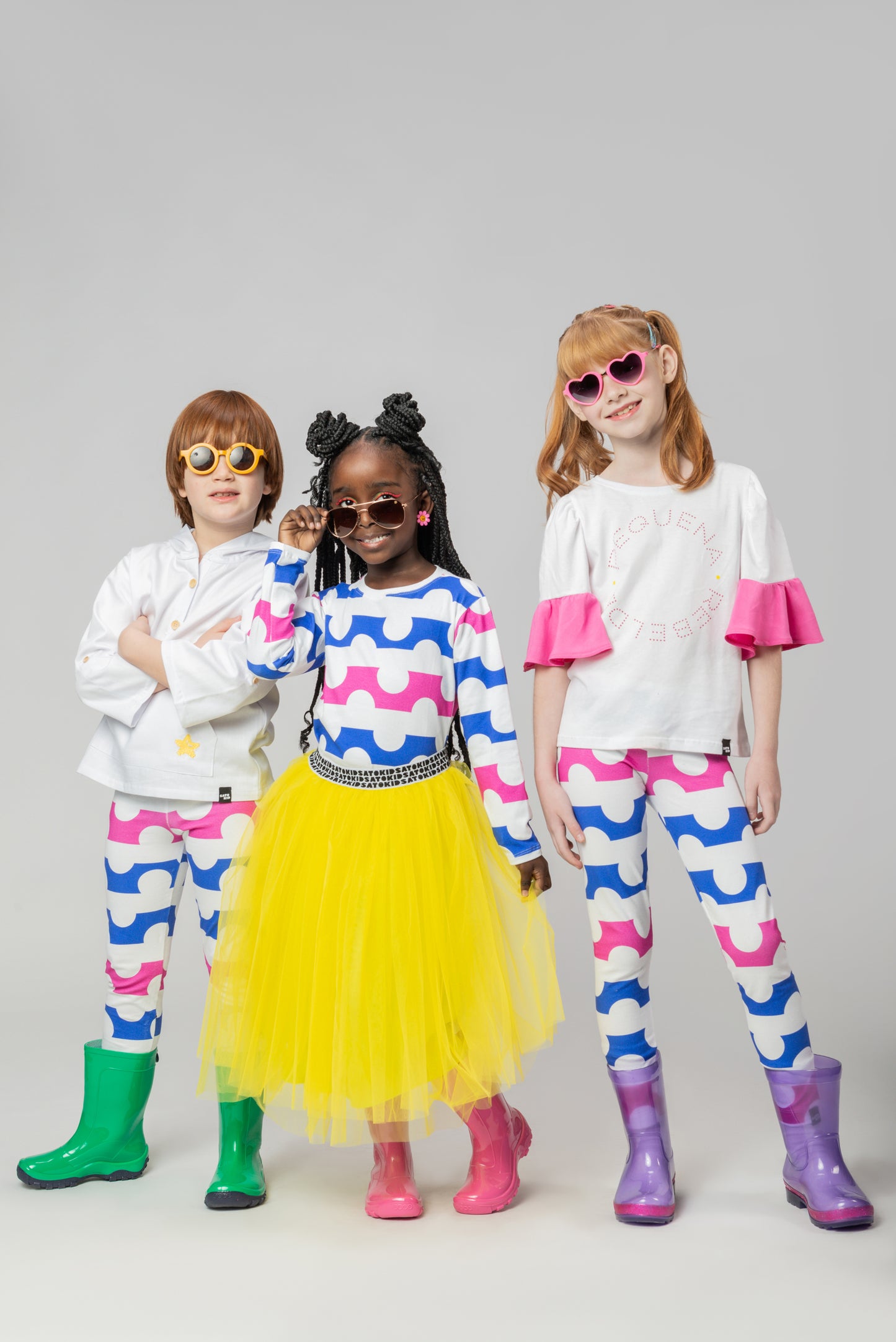 Camiseta Infantil Japão Urbano