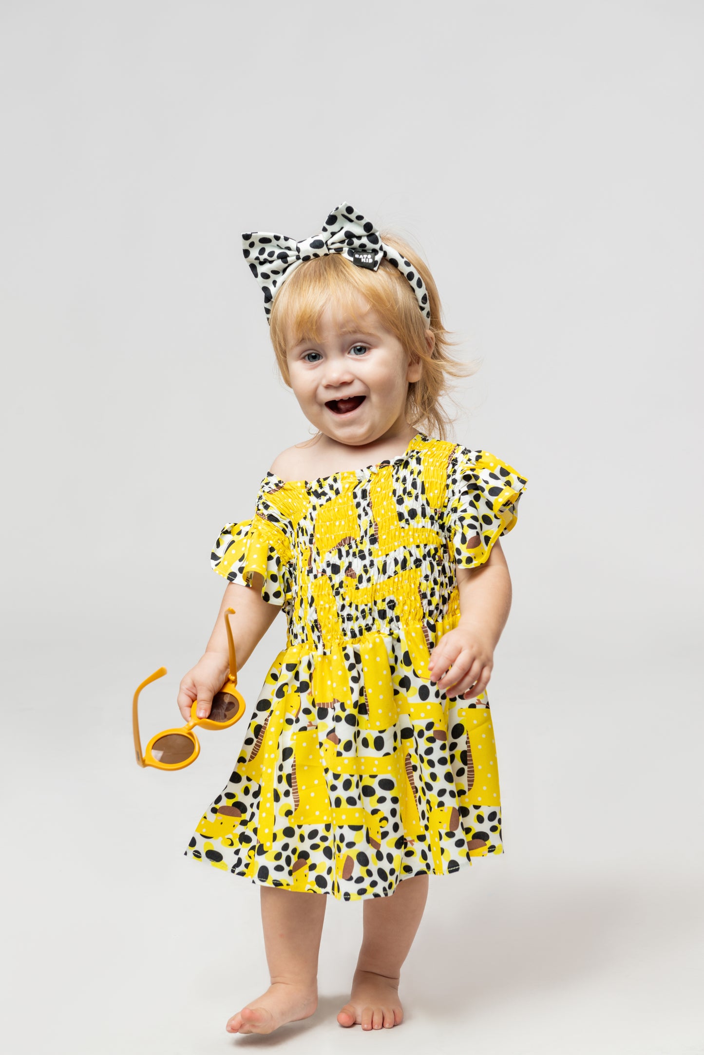 Tiara Animal Print Manchinha