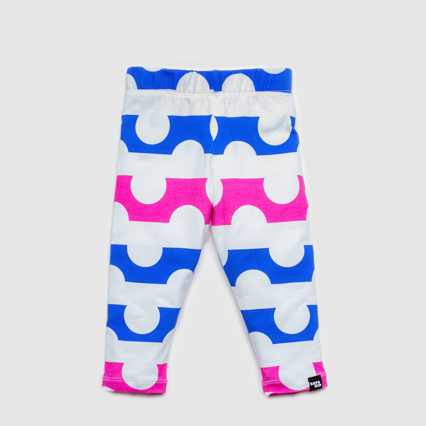 Legging Infantil Japão Urbano