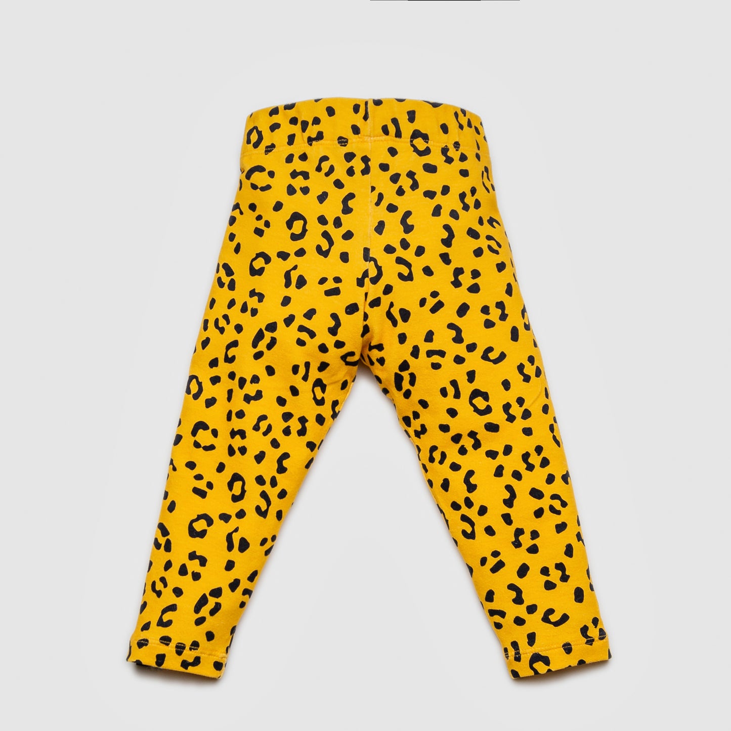 Legging Infantil Animal Print Oncinha