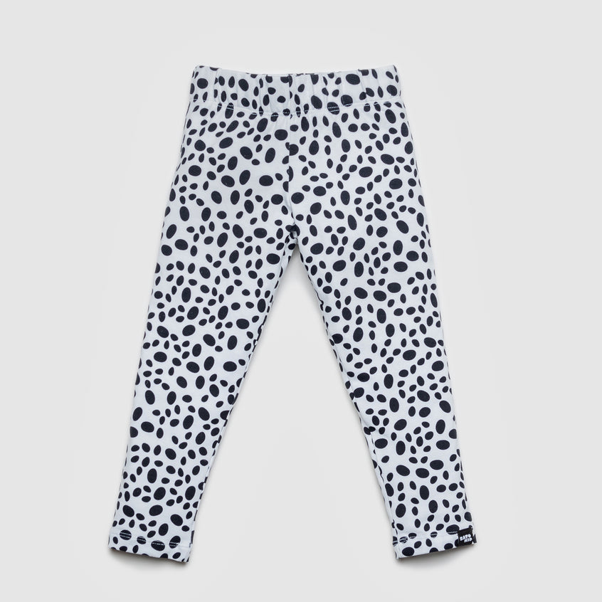Legging Infantil Animal Print Manchinha