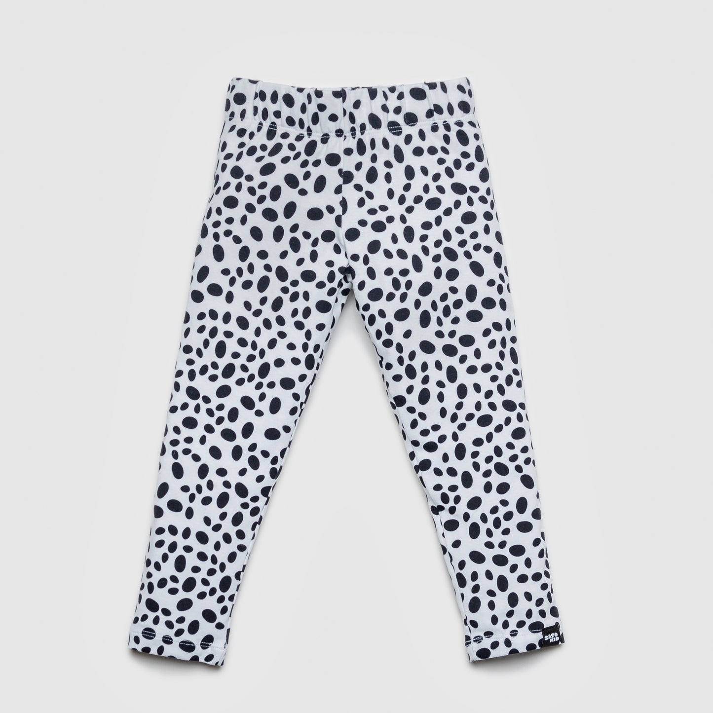 Legging Infantil Animal Print Manchinha