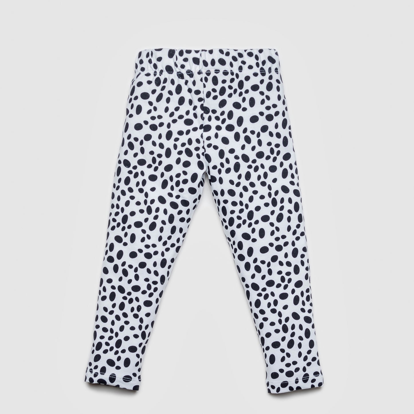 Legging Infantil Animal Print Manchinha