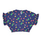 Blusa infantil Dino