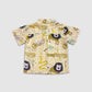 Camisa Infantil Safari