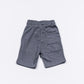 Short Moletom Infantil Grafite