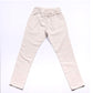 Calça Infantil Jogger Linho Areia