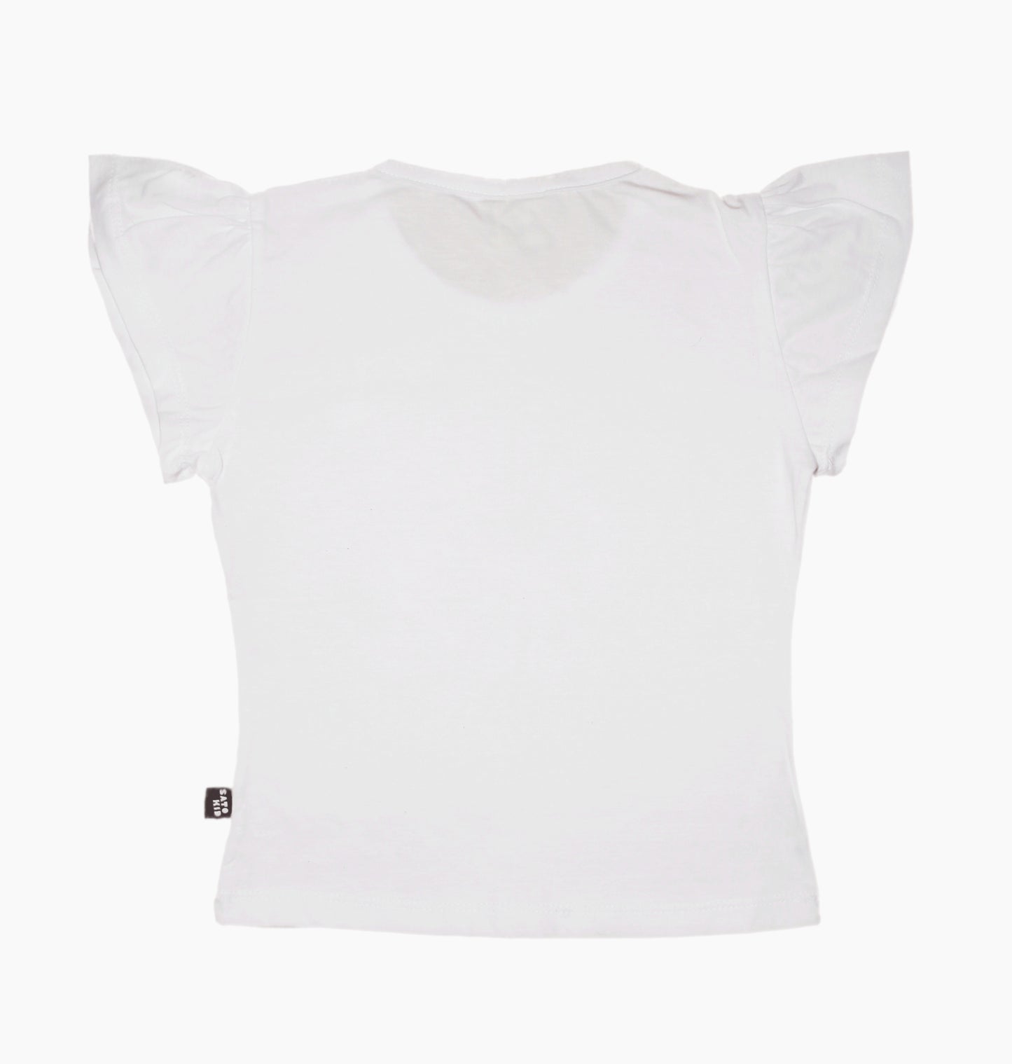 Blusa infantil Branca