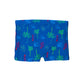 Sunga boxer juvenil Cancun coqueiros