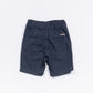 Bermuda Infantil Chino Sarja Azul Escuro