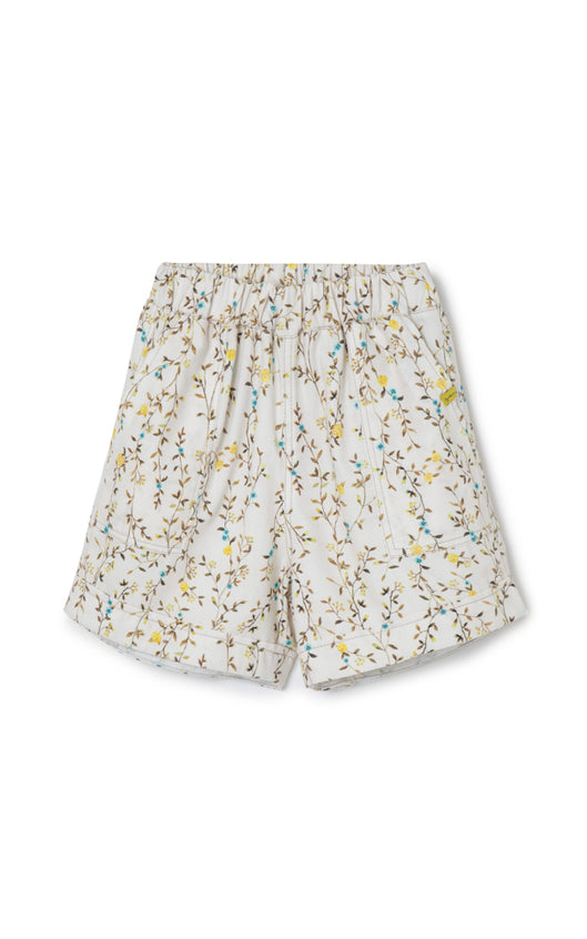 Short Sempre Viva G OFF White