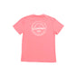 Camiseta Infantil Silk Summer Rosa