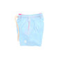 Short Infantil Azul Claro