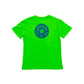 Camiseta Infantil Silk Sunshine Verde