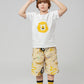 Camiseta Infantil Leãozinho