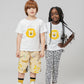 Camiseta Infantil Leãozinho